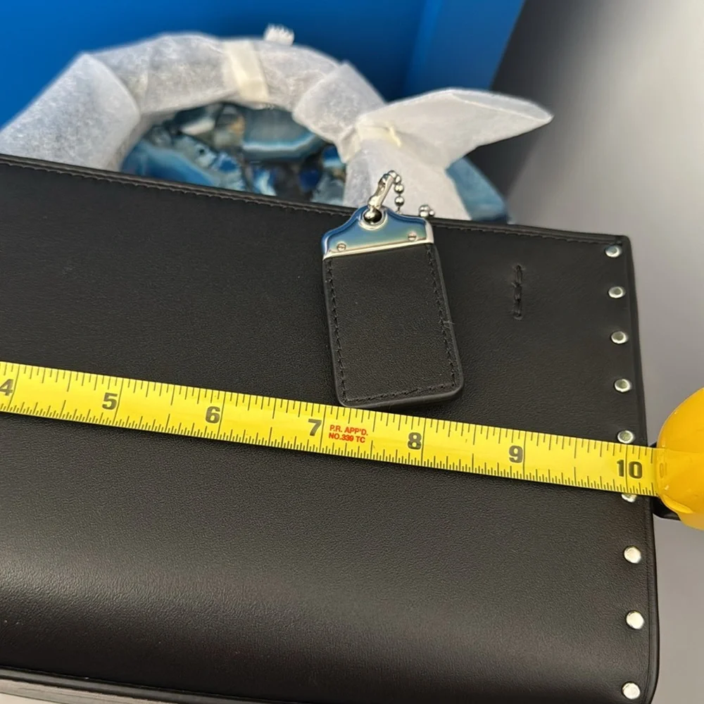 Coach Rogue 26 with Rivets - Picture 10 of 12